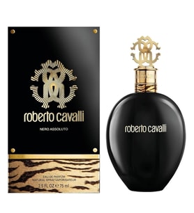 Roberto Cavalli Nero Assoluto EDP 75 ml Kadın Parfümü