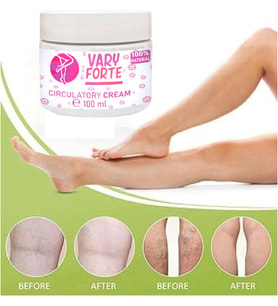Vary Forte Kavanoz Varislerinize 100 ml
