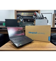 Lenovo IdeaPad Gaming 3 15ACH6 AMD Ryzen 5 5600H 8GB 512GB GTX1650 15.6” FHD 120Hz (İKİNCİ EL)