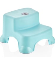 BabyJem Çok Amaçlı Katlı Basamak 516 Mint Yeşili (Standart)