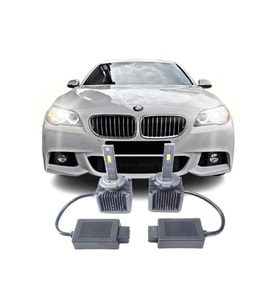 Bmw F10 D1s Led Far Ampulü Mılestone Ballast Versiyon