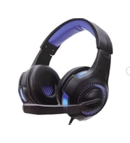 Piranha Gaming Kulaklık Model :2146 (Siyah)