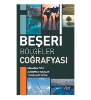 Beşeri Bölgeler Coğrafyası