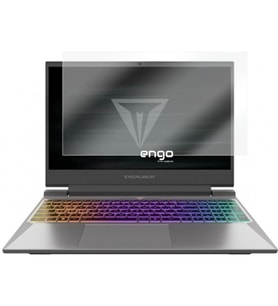 Casper Excalibur G880 15.6 inç Mat Ekran Koruyucu 9H Nano (Şeffaf)
