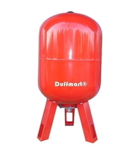 Duffmart KGT 80 Standart 10 Atü Kapalı Genleşme Tankı