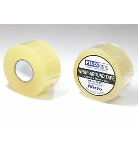 Filoform 80467J Wrap-Around Kablo Onarım Bandı 38mm x 20m x 0.15mm İzolasyon – 4’lü Set