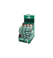 DERBY TEK BIÇAK 100PCS BANYO SAPLI JİLET (5343)