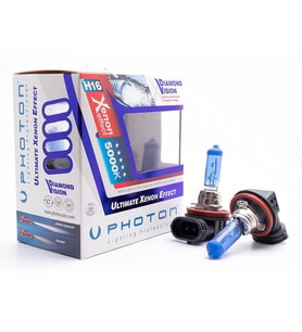 H16 12V Uyumlu 19W 5000K Diamond Vision