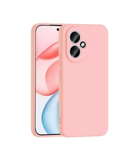 Honor 400 Uyumlu Kılıf Zore Mara Lansman Kapak (Pembe)