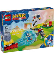 LEGO Sonic the Hedgehod 77001 Sonic's Campfire Clash
