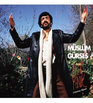 Müslüm Gürses Bağrıyanık - CD (STD)