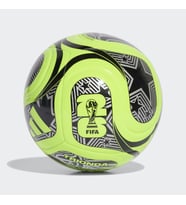 adidas JD8052 WC CLB 5 Numara Futbol Topu (Yeşil)