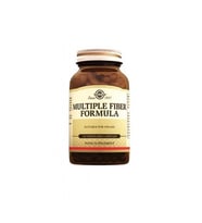 Solgar Multiple Fiber Formula 120 Vegetable Capsules