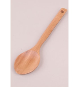 Ahşap Yemek Servis Kaşığı 28 cm Royaleks-BLS29A