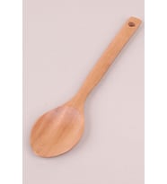 Ahşap Yemek Servis Kaşığı 28 cm Royaleks-BLS29A
