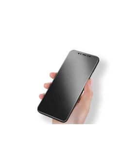Xiaomi Redmi Note 7 Cam Koruyucu Mat Seramik Nano 9d Ekranı Tam Kaplayan