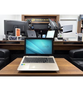 Asus X555LN-XO437H Intel Core i5 5200U 4GB RAM 240GB SSD 840M 15.6” HD (İKİNCİ EL)