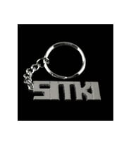 Sıtkı İsimli Anahtarlık