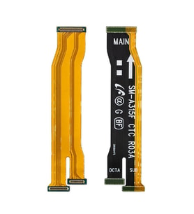 Samsung Galaxy A31 A315F İle Uyumlu Ara Film Flex