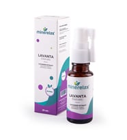 MİNERELAX LAVANTA EKSTRAKTI 20 ML