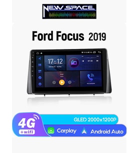 FORD FOCUS 5 ANDROİD 6GB RAM 128GB ROM 8 ÇEKİRDEK CARPLAY MULTİMEDYA