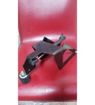 Patpat Çapa Makinası Kaput Ayağı-Amortisörlü-Makaslı Açılır Tip