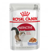 Royal Canin İnstinctive Jelly Yetişkin Konserve Kedi Maması 85 Gr