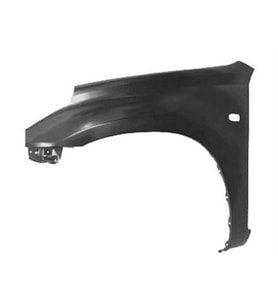TOYOTA RAV 4 ÖN ÇAMURLUK DELİKLİ SOL 01-02 TOY08RA005 5381242140