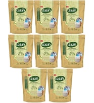 Dalan Doğal Granül Sabun Tozu 1Kg Bebekler İçin %100 Zeytinyağlı (8 Li Set)