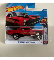 Hot Wheels 65 Mercury Comet Cyclone