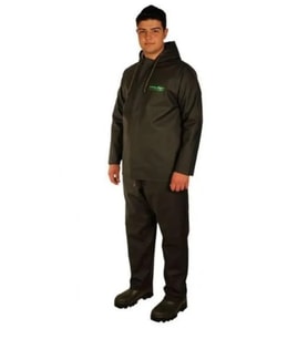 Lexroo Polly Rain Takım PVC Yağmurluk XXL Beden