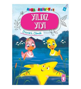 Yıldız Yıyı - Mini Masallar 4