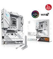 ASUS ROG STRIX B850-A GAMING WIFI7 NEO DDR5 HDMI DP PCIE 5.0 AM5 mATX BEYAZ