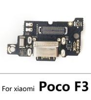 Xiaomi POCO F3 Şarj Soketi