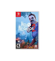 Nintendo Switch Hello Neighbor 2