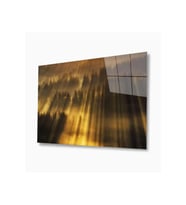 Doğa Cam Tablo 4mm Dayanıklı Temperli Cam (Çok Renkli)