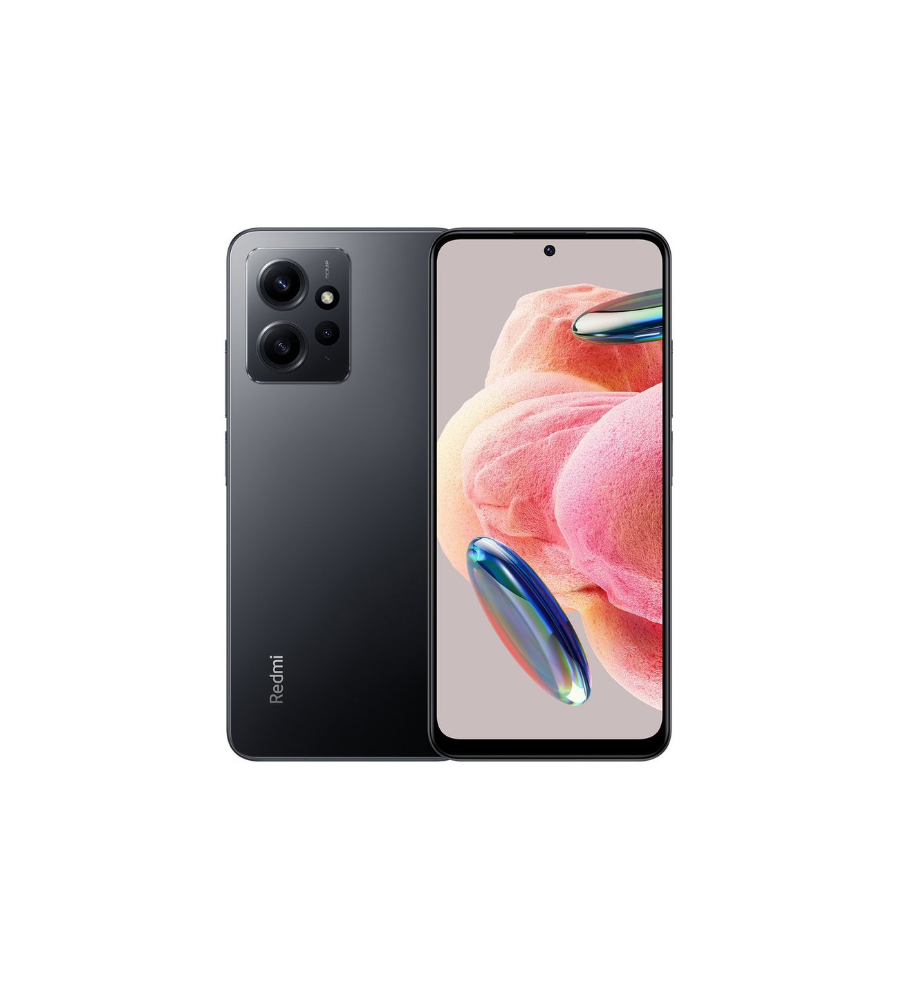 スマートフォン本体 Xiaomi Redmi Note12 Onyx Gray Sıfır Xiaomi Redmi Note 12 Onyx Gray 128GB