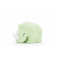 Dhink Baby Rhino Gece Lambası (Yeşil)