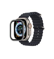 Watch 49Mm Alüminyum Kasa Cam Ekran - Gri