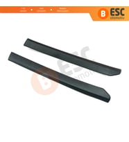 BSP1016 Audi A4 MK4 için Ön Çamurluk Uç Çıta Seti 8K0853823 24