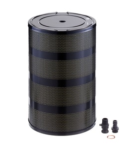 H 31 1780/14 KIT - EDM filtresi -  MANN FILTER