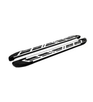 Turtle Togg Uyumlu T10X 2023 Sonrası Yan Basamak Sapphire V2 194 cm Gri Parça