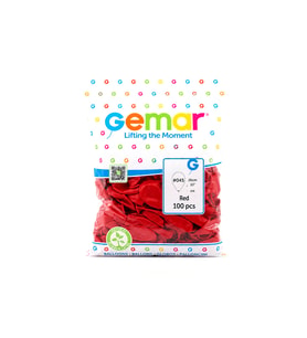 İÇ MEKAN - KIRMIZI BALON 10 INC - 26CM - 100PCS (5680)