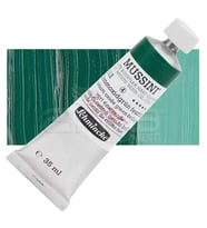 Mussini 35ml Yağlı Boya Seri:4 No:512 Chromium Oxide Green Brilliant
