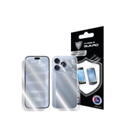 Apple iPhone 18 Pro uyumlu IPG Hydrogel (İnce TPU) Tam Kaplama (Ekran ve Arka Koruma)