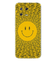 Xiaomi 13 Lite Kılıf Resimli Desenli Silikon Platinium Series Smile 1862