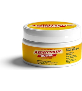 Süper Aspercreme Ultra