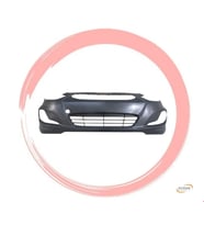 HYUNDAİ - ÖN TAMPON (ORTA IZGARALI) ACCENT BLUE 2011-