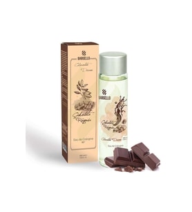 ÇİKOLATA RÜYASI 180 ml CAM DÖKME KAPAK KOLONYA