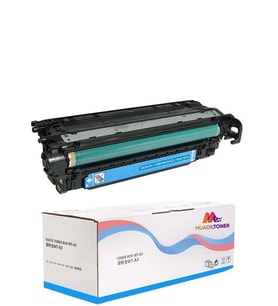 Colorful Toner Hp 507A-CE401A- CZ271A- CZ272A- CD644A- CD645A Mavi Muadil Toner